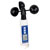 PCE Instruments PCE-A420 Anemometer 2.5-126 km/h Datalogger Function