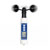 PCE Instruments PCE-A420 Anemometer 2.5-126 km/h Datalogger Function