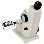 PCE Instruments PCE-ABBE-REF2 Agrar-Meter measures sugar & refraction