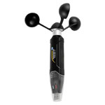 PCE Instruments PCE-ADL 11 Anemometer: Wind Speed Logger USB 60k Storage