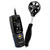 PCE Instruments PCE-AM 45 Anemometer 0.3-45 m/s Thermometer Data Storage