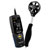 PCE Instruments PCE-AM 45 Anemometer 0.3-45 m/s Thermometer Data Storage