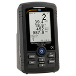 PCE Instruments PCE-AQD 20 Fine Dust Detector Logs Temp Humidity CO2