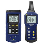 PCE Instruments PCE-CL 20 Cable Locator detects cables gas water pipes.