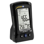 PCE Instruments PCE-CMM 10 CO2 Detector Measures Temperature & Humidity