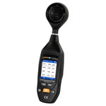 PCE Instruments PCE-COG 10 CO2 Detector 0-9999 ppm USB 5000 Data Log