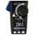 PCE Instruments PCE-DC 25 Clamp Meter 1000A AC/DC Bluetooth LED Lamp
