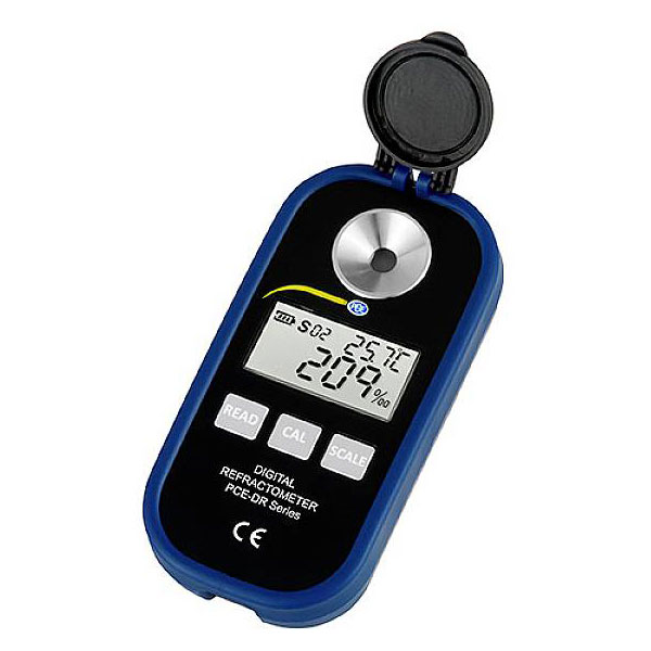 Refractometers
