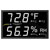 PCE Instruments PCE-EMD 10 Panel Meter Monitors RH and Temperature Efficiently