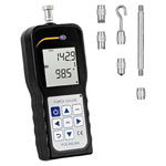 PCE Instruments PCE-FM 200 Dynamometer 200N USB Interface Evaluation Software