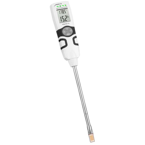 PCE Instruments PCE-FOT 10 Cooking Oil Tester 30-200°C IP65 Fast R...
