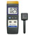 PCE Instruments PCE-G28 Gaussmeter 3-axis probe ISO calibration cert.