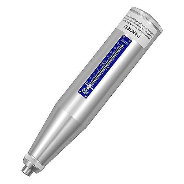 PCE Instruments PCE-HT-225A Hardness Tester for Concrete Strength ...