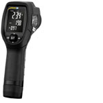 PCE Instruments PCE-ILD 10 Digital Thermometer -50 to +500°C 12:1 LED Alarms