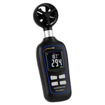 PCE Instruments PCE-MAM 2 Mini Anemometer Pocket-Sized MAX/MIN Multi-Units