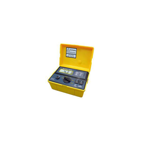 PCE Instruments PCE-MO 2001 Milliohm Meter Waterproof 100 µO-2000 ...