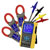 PCE Instruments PCE-PA 8000 Network Diagnostics HVAC Meter with SD Card Logging