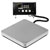 PCE Instruments PCE-PB 150N Parcel Scales 150kg USB Peak Hold Counting