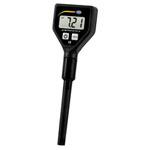 PCE Instruments PCE-PH15 pH Meter Easy-Use ±0.1 pH Accuracy Compact
