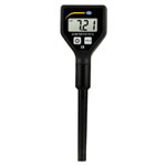 PCE Instruments PCE-PH15 pH Meter Easy-Use ±0.1 pH Accuracy Compact