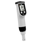 PCE Instruments PCE-PH 30 pH Meter Conductivity Tester with LC Display
