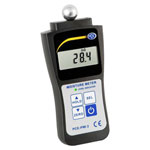 PCE Instruments PCE-PMI 2 Moisture Meter Alarm LED LCD Wood/Concrete