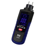PCE Instruments PCE-RCD 1 Electrical Tester Selectable Test Currents LCD