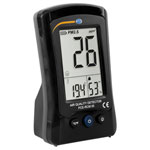 PCE Instruments PCE-RCM 05 Fine Dust Monitor PM2.5 Display Temp Humidity