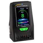 PCE Instruments PCE-RCM 10 Dust Meter PM2.5/PM10 Temp & Humidity Display