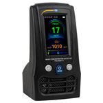 PCE Instruments PCE-RCM 12 Air Quality Monitor Measures Dust CO2 Temp Humidity