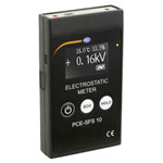 PCE Instruments PCE-SFS 10: ESD Tester Measures Up to 60 kV Compact Design
