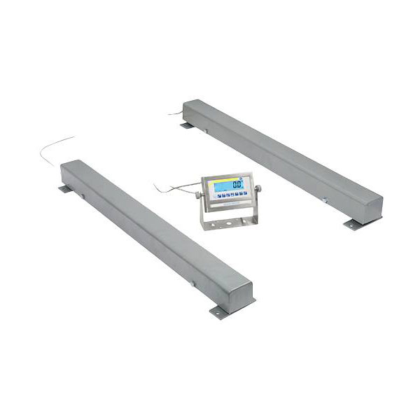 PCE Instruments PCE-SW 3000N Pallet Scales 3000kg Capacity 1kg Rea...
