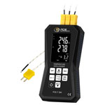 PCE Instruments PCE-T 394 Temperature Data Logger -200 to 1370°C 4-Channel