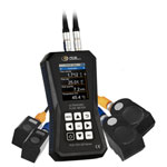 PCE Instruments PCE-TDS 200 SM Ultrasonic Flow Meter 5V ±32 m/s 32GB Data Logger