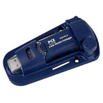 PCE Instruments PCE-VD 3 Vibration Tester 3-Axis ±16g 0-60 Hz Range