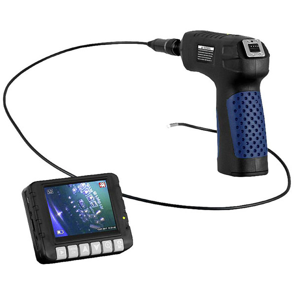 PCE Instruments PCE-VE 180 Endoscope Video Wireless LED IP67 1m Cable