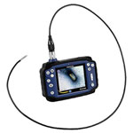 PCE Instruments PCE-VE 200-S3 Borescope 3.7mm Camera 3m Cable 3.5" Display