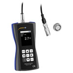 PCE Instruments PCE-VT 3700 Vibration Tester for Quick Maintenance Checks
