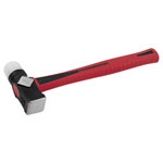 Peddinghaus 5039980040 Duo Ultratec Soft Face Ball-Peen Hammer 700g 400mm