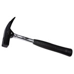 Peddinghaus 5124250001 X-Striker Claw Hammer 580g Steel Tube Handle GS Tested