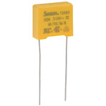 Suntan TS08V0A9103KBB0D0R 0.01uF ±10% 310VAC X2 Mini Polyprop Film Capacitor