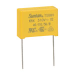 Suntan TS08V0A9105KBB0G0R 1uF ±10% 310VAC X2 Mini Polyprop Film Capacitor