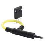 PEM CWT MiniHF 6/B/2.5/100/5 Clamp Meter Adapter 1200A Max Flexible Oscilloscope