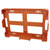 Petex 43924035 First Aid Case Orange DIN 13169 Moisture-Proof Compact