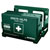Petex 43924213 Standard First Aid Kit DIN 13157 Green Compact Wall-Mount