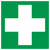 Petex 43924213 Standard First Aid Kit DIN 13157 Green Compact Wall-Mount