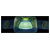 Petzl E091BA00 Tikkid Headlamp 20 lm Safe for Kids Breakaway Band