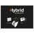 Petzl E091BA00 Tikkid Headlamp 20 lm Safe for Kids Breakaway Band