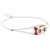 Petzl E102AA01 Bindi Headlamp 200 lm Rechargeable Ultra-Compact 35g