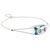 Petzl E102AA02 Bindi Headlamp 200lm Rechargeable Ultra-Compact 35g